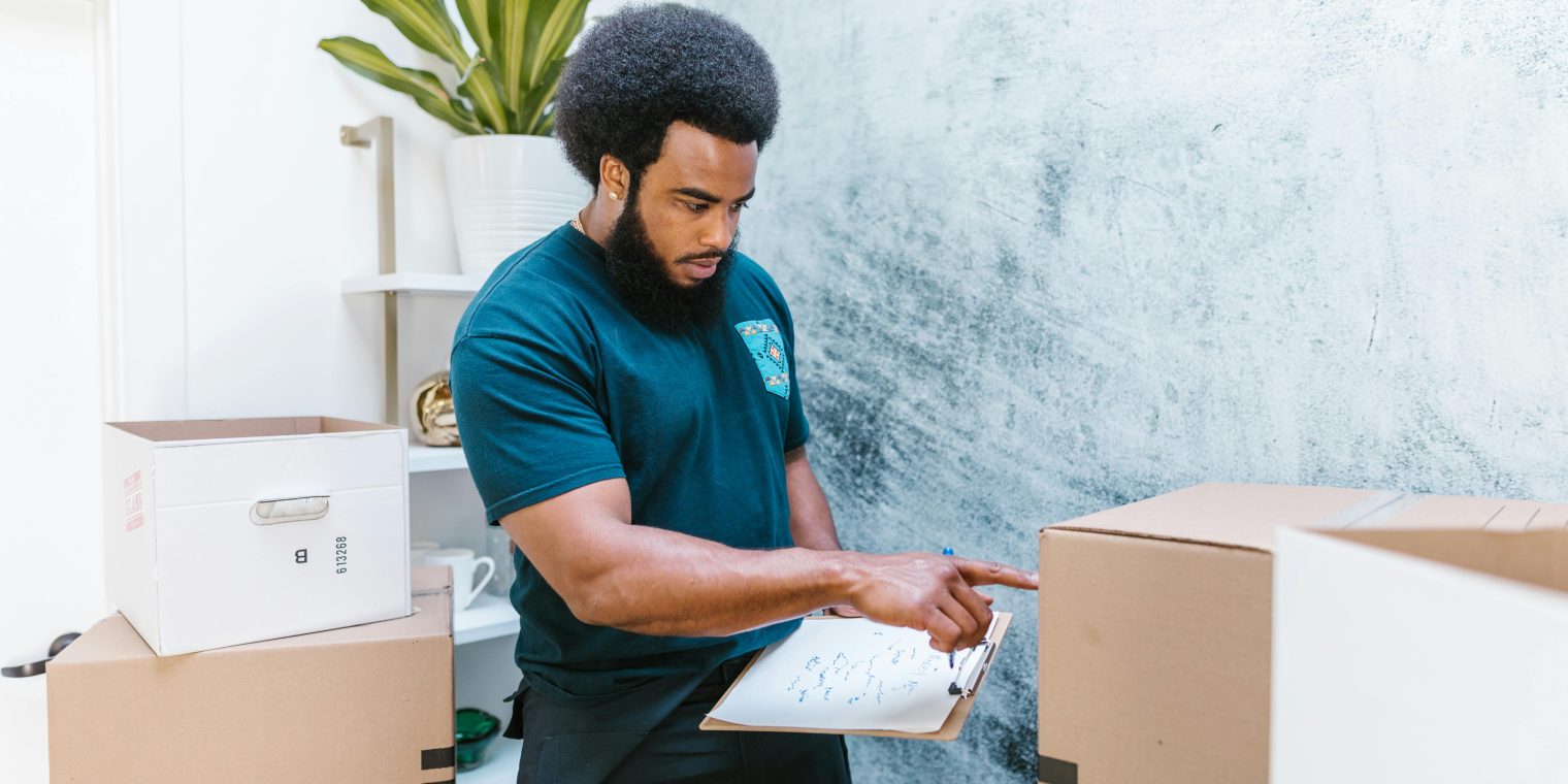 Cincinnati professional moving checklist