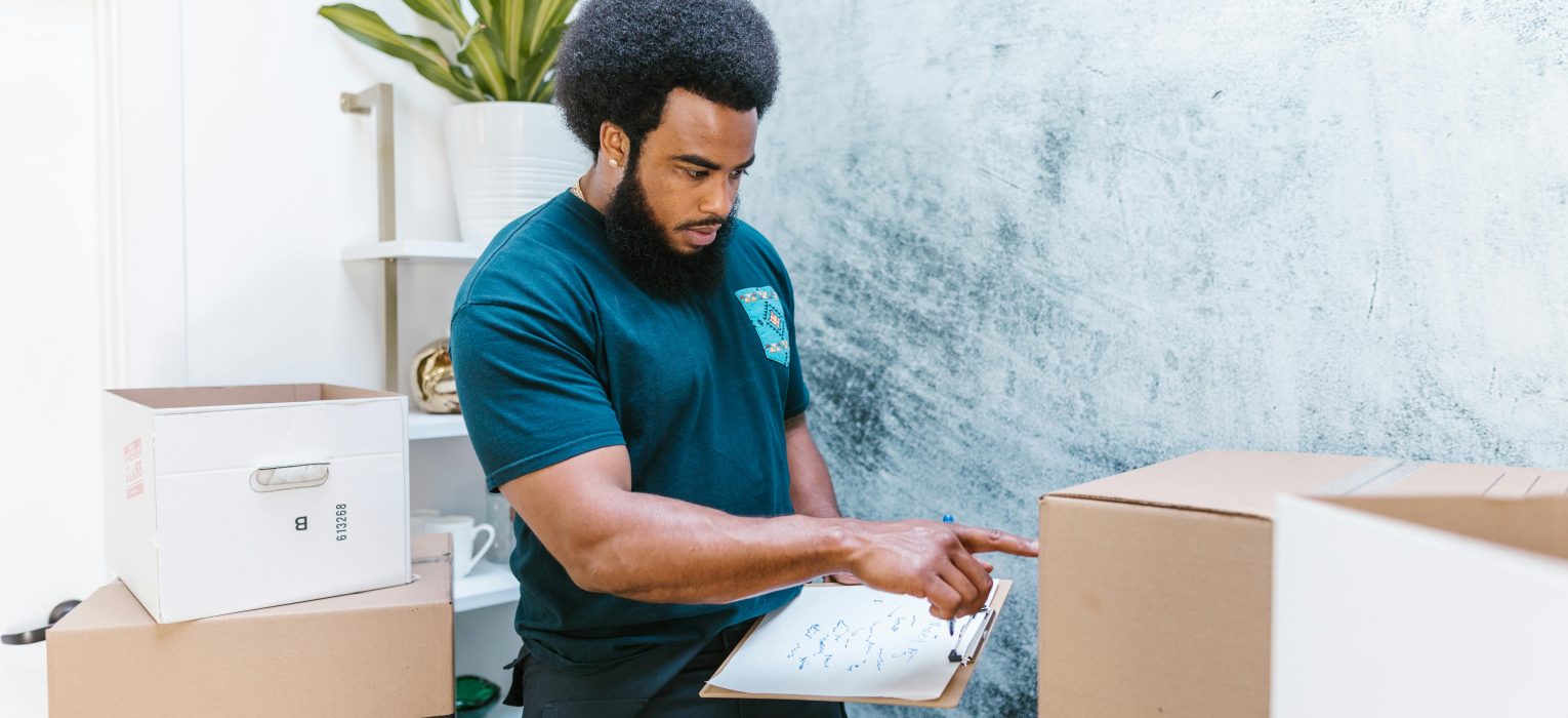 Cincinnati professional moving checklist