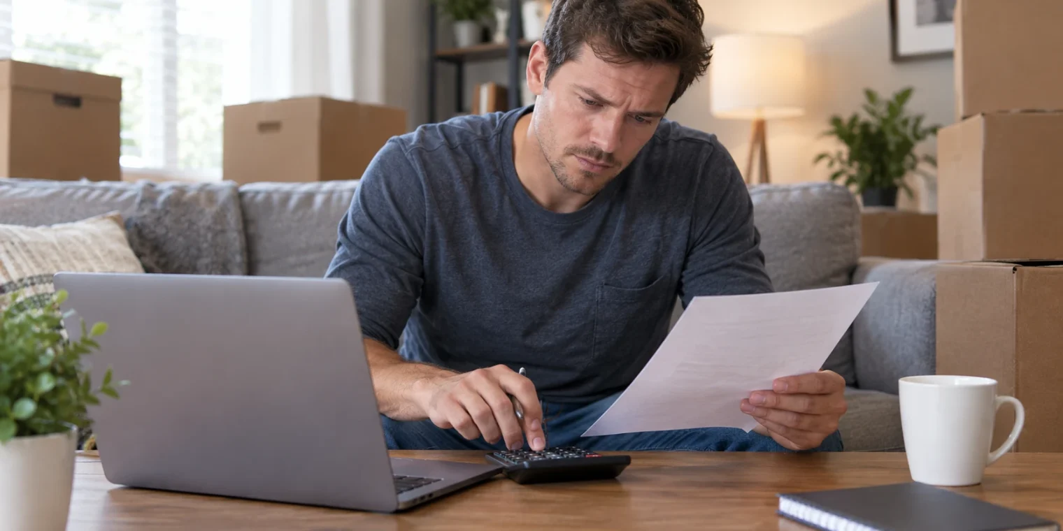 How to Use a Moving Rates Calculator (and Why Your Estimate Might Be Off)