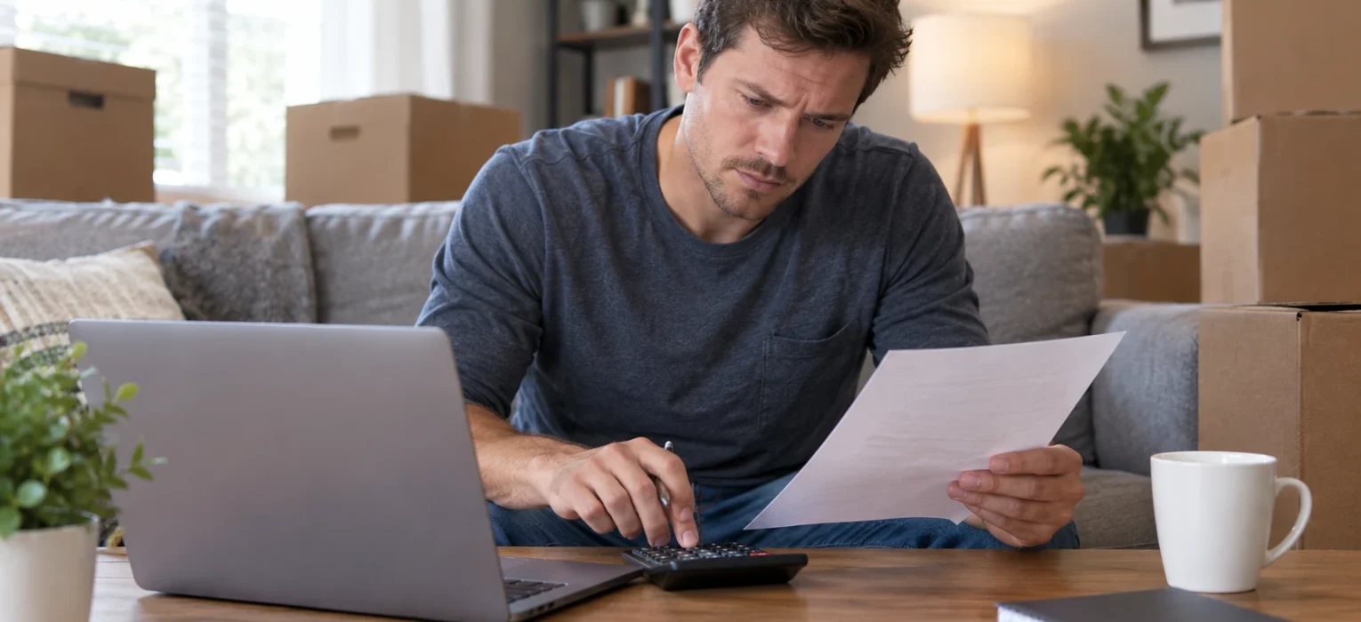 How to Use a Moving Rates Calculator (and Why Your Estimate Might Be Off)
